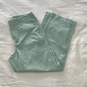 A New Day Mint Green Casual Pants